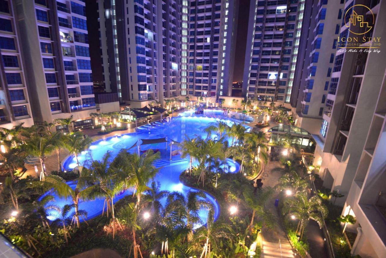 Atlantis Residence @ Icon Stay Melaka Exterior photo