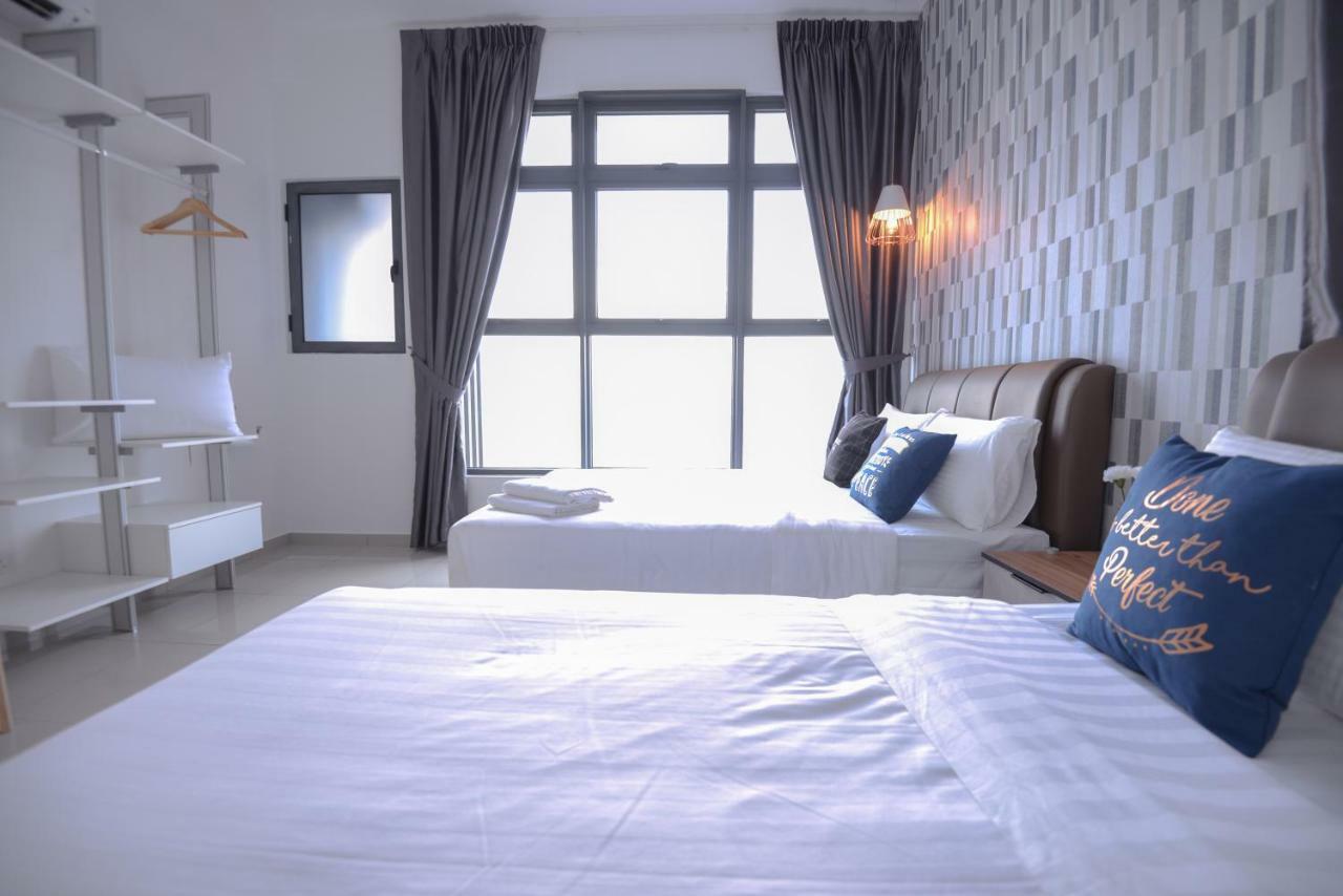 Atlantis Residence @ Icon Stay Melaka Exterior photo